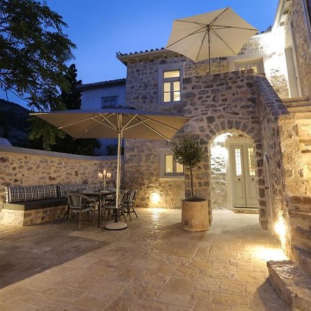 La Maison De Marie Geraldine ไฮดรา ภายนอก รูปภาพ