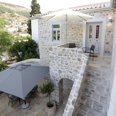 La Maison De Marie Geraldine ไฮดรา ภายนอก รูปภาพ