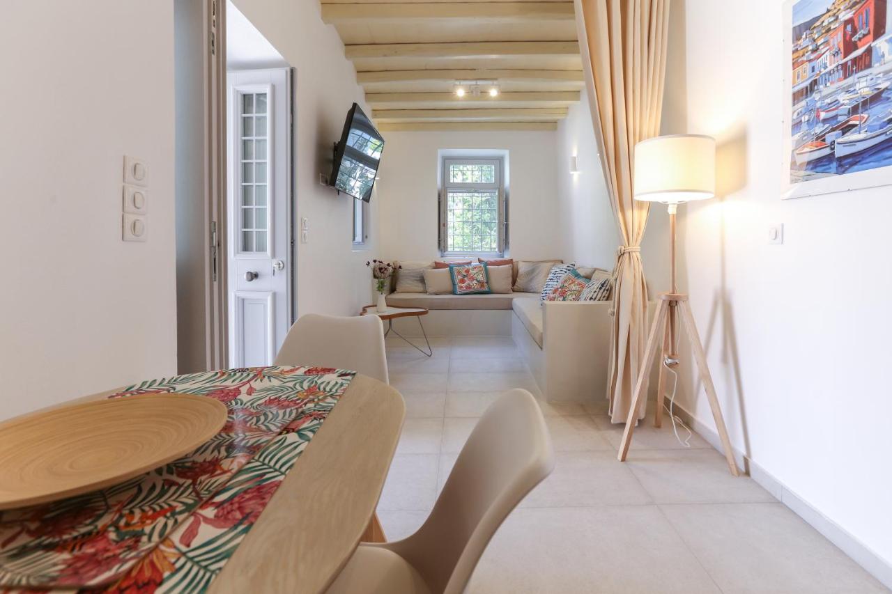 La Maison De Marie Geraldine ไฮดรา ภายนอก รูปภาพ