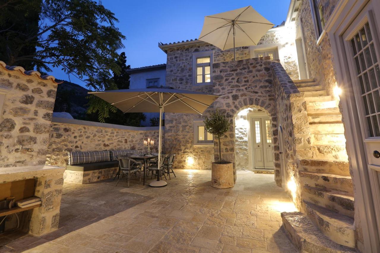 La Maison De Marie Geraldine ไฮดรา ภายนอก รูปภาพ